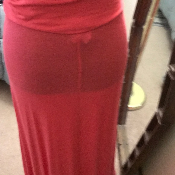 Vintage Knit Ruffle & Crochet Top & Skirt - Picture 5 of 5